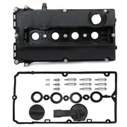 MILIPARTS valve cover front view showing fit and finish benefits
