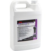 Milton 1002 gallon container front label showing product and benefits