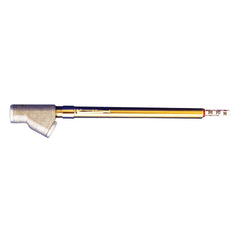 Milton S-929 front view showing plated brass body and dual head for durable use