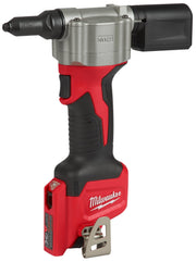 Milwaukee 2550-20 front view showing compact design and better access