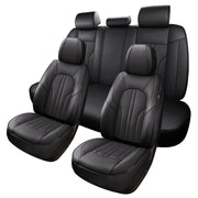 MINGBRON front seat cover full view showing protection and style