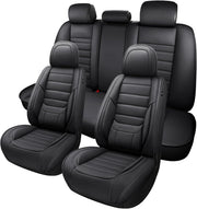 MINGBRON front seat full view showing luxury protection and streamlined appearance