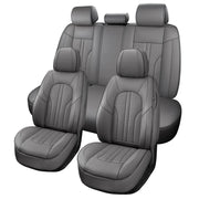 MINGBRON front seats overview showing sleek protection and renewed interior