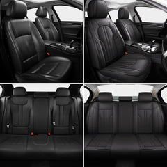 MINGBRON headrest covers detail enabling easy adjustment and comfort