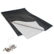 Minho front packaging showing seat cover and included tacks for easy setup