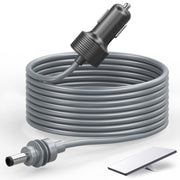 Mirexion front connector showing plug and instant power benefit