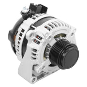 Misakomo front view alternator 84143543 showing mounting points and fit benefit