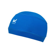 MISSION cooling helmet liner front view showing fit and color, keeps head cool