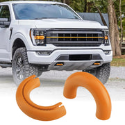 MITANLUXI front packaging showing bright Tremor orange covers and fitment