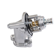 MITZONE front view of assembly showing ports and bolt pattern for accurate fit