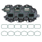MITZONE front view of intake manifold showing fitment and durability