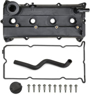 MITZONE valve cover front view showing clean OEM-style fit and easy replacement