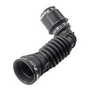MK-Morzon front view of air intake hose showing shape and fit benefits