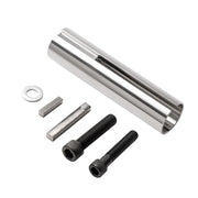 MK-Morzon front view adapter showing precision fit and finish benefit