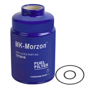MK-Morzon TP3018 front view showing durable housing and fitment benefit