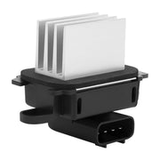 MNJWS front view of blower resistor showing fit and finish for reliable replacement