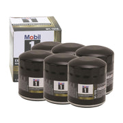 Mobil 1 M1-107A front packaging showing product and benefits