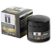 Mobil 1 front packaging showing product name and 2 pack benefit