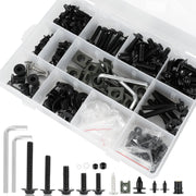MOCODUO boxed 195-piece kit showing organized compartments and full contents for fast repairs