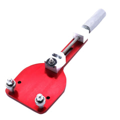 MOCW 77750 front view showing compact billet cutter and benefits of durability