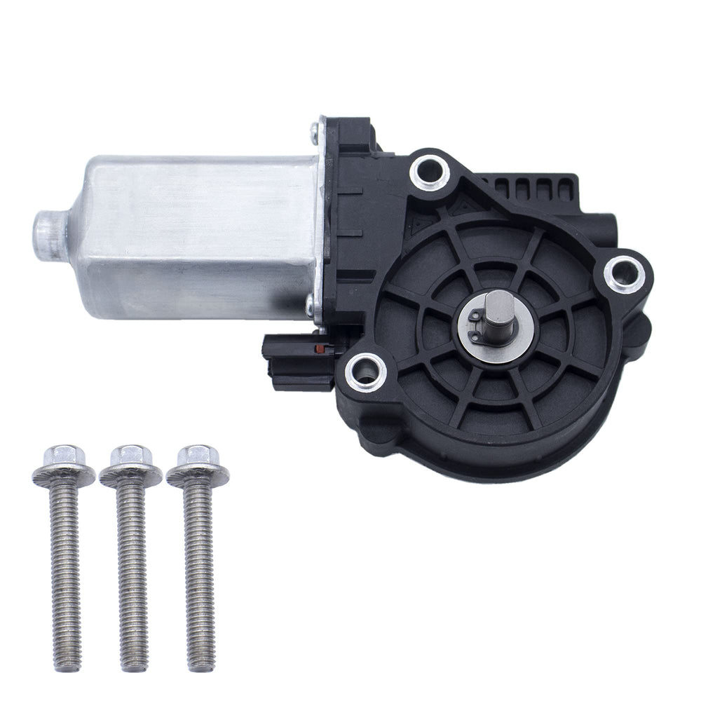 MOCW front view of motor kit showing mounting faces and compatibility benefit