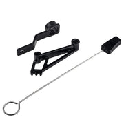 MOEBULB front view of complete cam tool kit showing all pieces and benefits