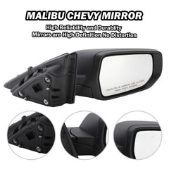 MOFOAP mirror glass close-up showing clear reflection for safe visibility