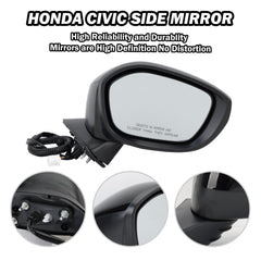 MOFOAP close-up of mirror glass showing clear visibility benefit