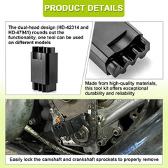 Mofun close-up of both locking faces demonstrating precise fit and secure engagement