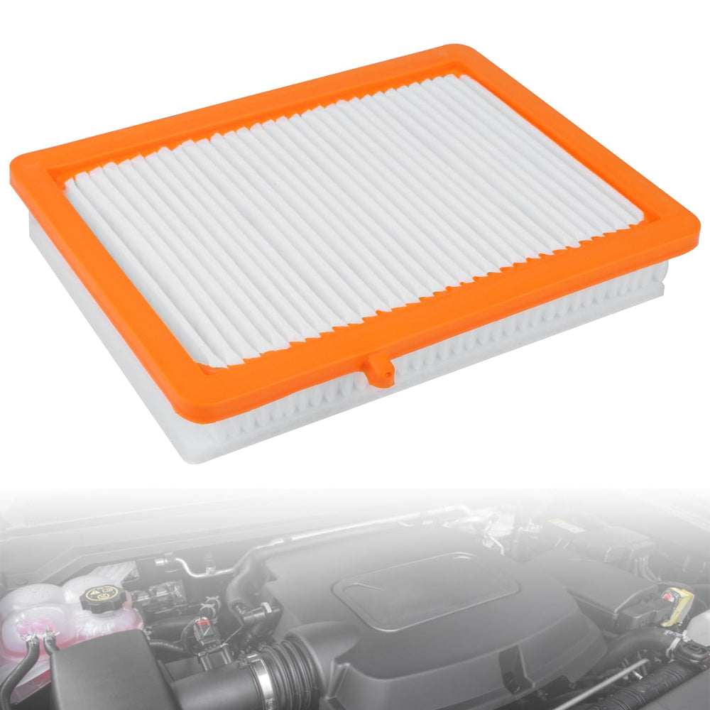 MOJIOO front packaging showing fitment for Equinox and Terrain with clear part benefit
