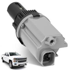 MOJIOO front view of actuator showing mounting points and robust housing for reliable fit