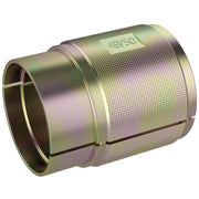 Moker front view of fork seal driver showing fit and easy handling benefit