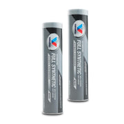 Moly-Fortified front packaging showing two cartridges and clear labeling for durable protection