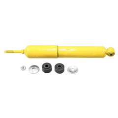 Monroe Gas-Magnum front view showing sturdy construction and fitment benefit