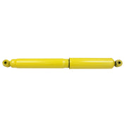 Monroe Gas-Magnum front view showing shock body and label for easy identification and fit