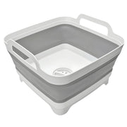 MontNorth front view of basin showing shape and capacity benefit