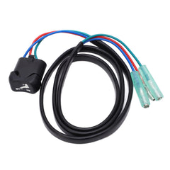 Moofey front view of tilt switch showing clean fit and reliable replacement