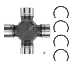 MOOG 235 close-up showing grease fitting and nitrile seal for easier maintenance