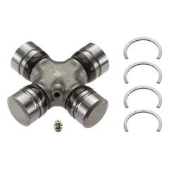 MOOG 374 front packaging showing durable construction and fitment information
