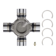 MOOG 479 close-up of cold-formed bearing cup showing strength and longevity