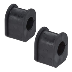 MOOG thermoplastic bushing close-up revealing texture and durability benefits
