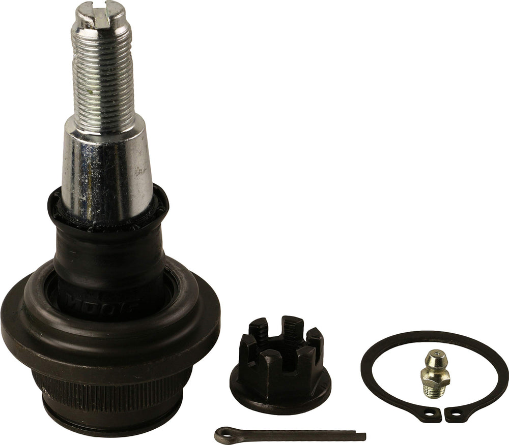 MOOG K500408 front view showing robust construction and fitment benefits