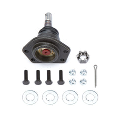 MOOG K5208 front view showing durable ball stud and benefits for steering