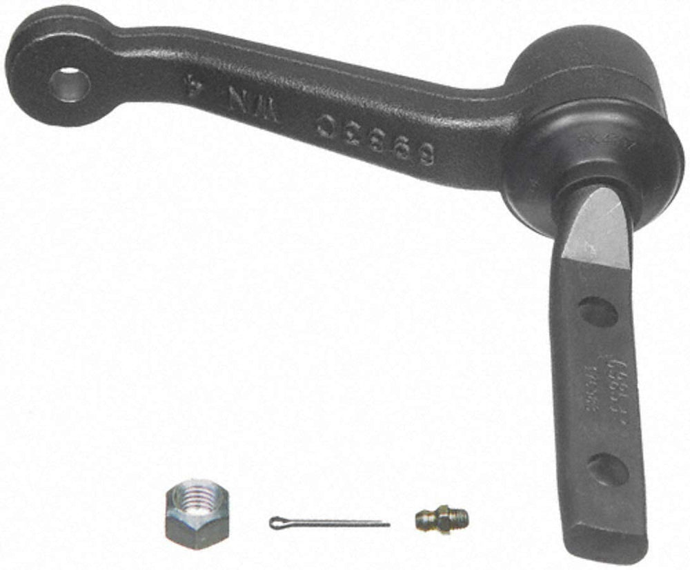 MOOG K6187T front profile showing heavy-duty design for improved steering stability