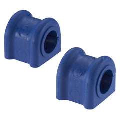 MOOG close-up of thermoplastic bushing texture highlighting durability