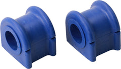 MOOG thermoplastic bushing close-up revealing texture and durability benefit
