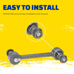 MOOG K80230 greaseable socket detail allowing lubrication to flush out debris