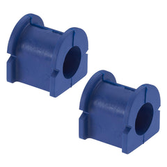 MOOG close-up of bushing profile highlighting precision fit and wear resistance