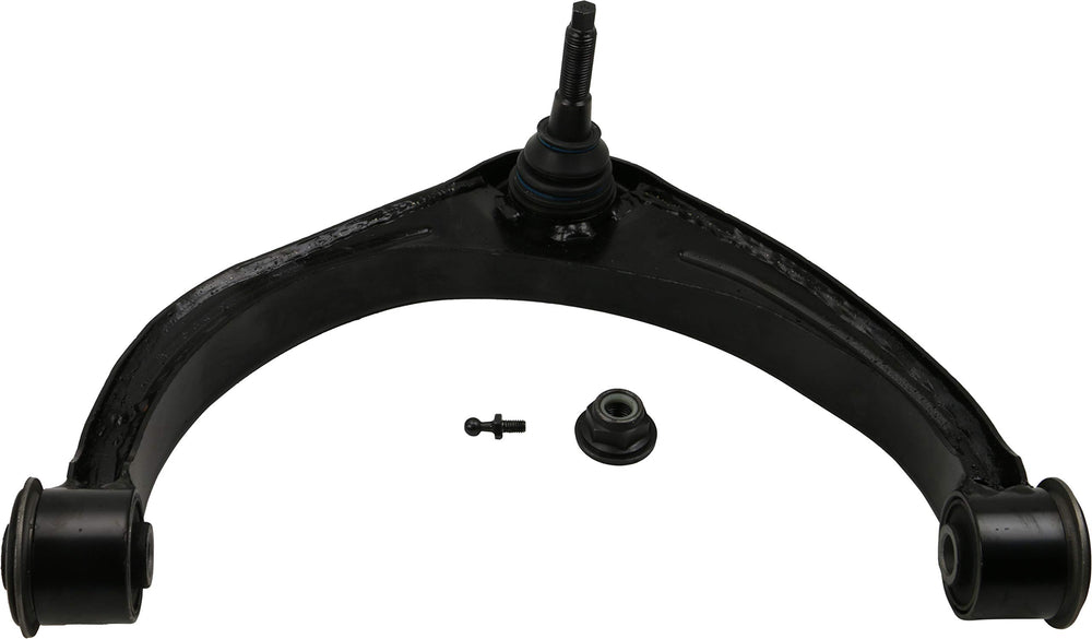 MOOG RK643074 front-left assembly showing complete replacement benefit