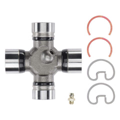 MOOG close-up of bearing cup showing forged finish and durable surfaces for longevity